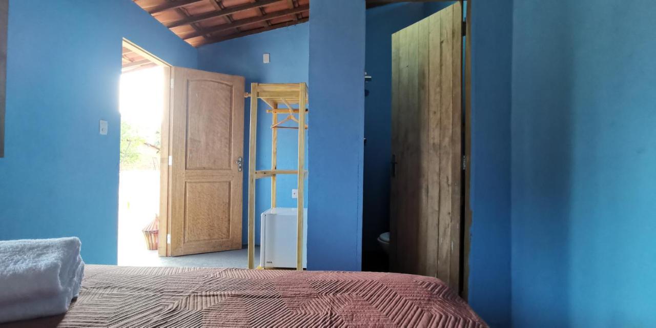 Mar Aberto Hospedagem Curimãs Barroquinha Exterior foto