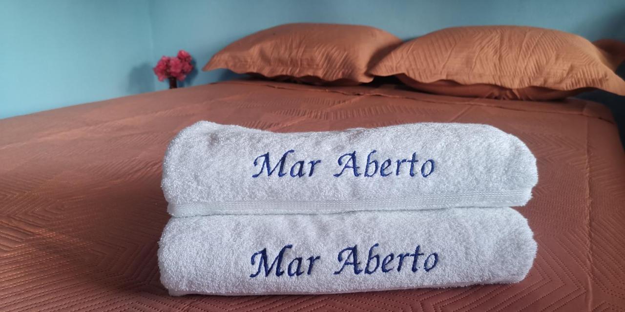 Mar Aberto Hospedagem Curimãs Barroquinha Exterior foto