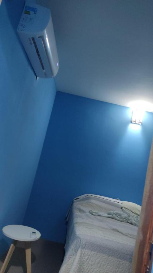 Mar Aberto Hospedagem Curimãs Barroquinha Exterior foto