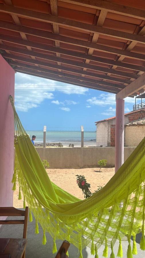 Mar Aberto Hospedagem Curimãs Barroquinha Exterior foto