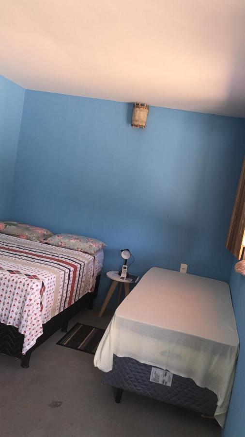 Mar Aberto Hospedagem Curimãs Barroquinha Exterior foto